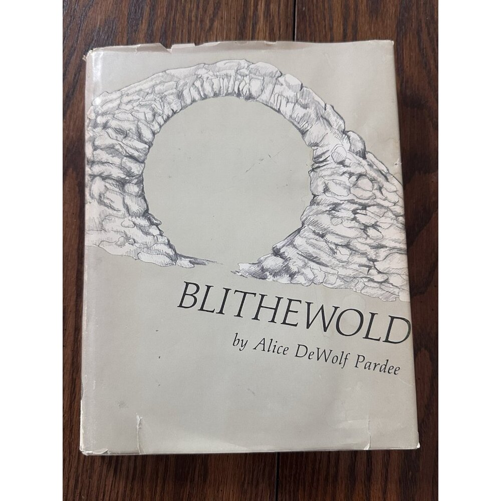 [Signed] Blithewold (Bristol, Rhode Island). Alice DeWolf‎ Pardee.